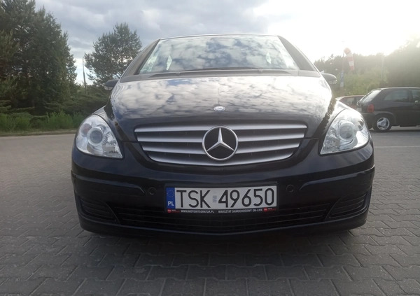 Mercedes-Benz Klasa B cena 15900 przebieg: 140000, rok produkcji 2006 z Lubień Kujawski małe 254